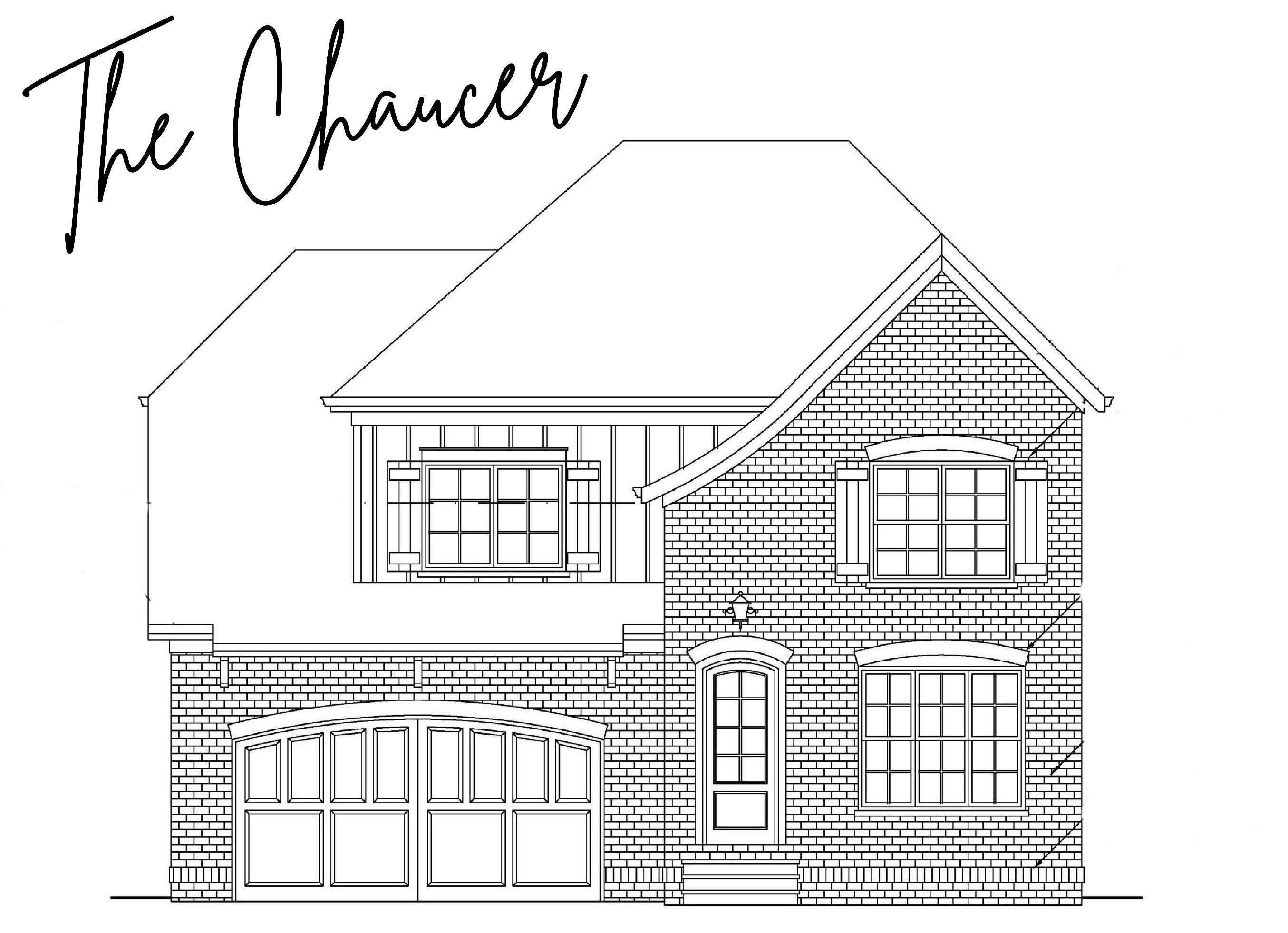 8097 Sir Oliphant Way Lot #25  Ooltewah TN 37363 photo