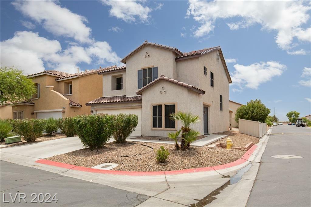 Property Photo:  5947 Clover Canyon Lane  NV 89142 