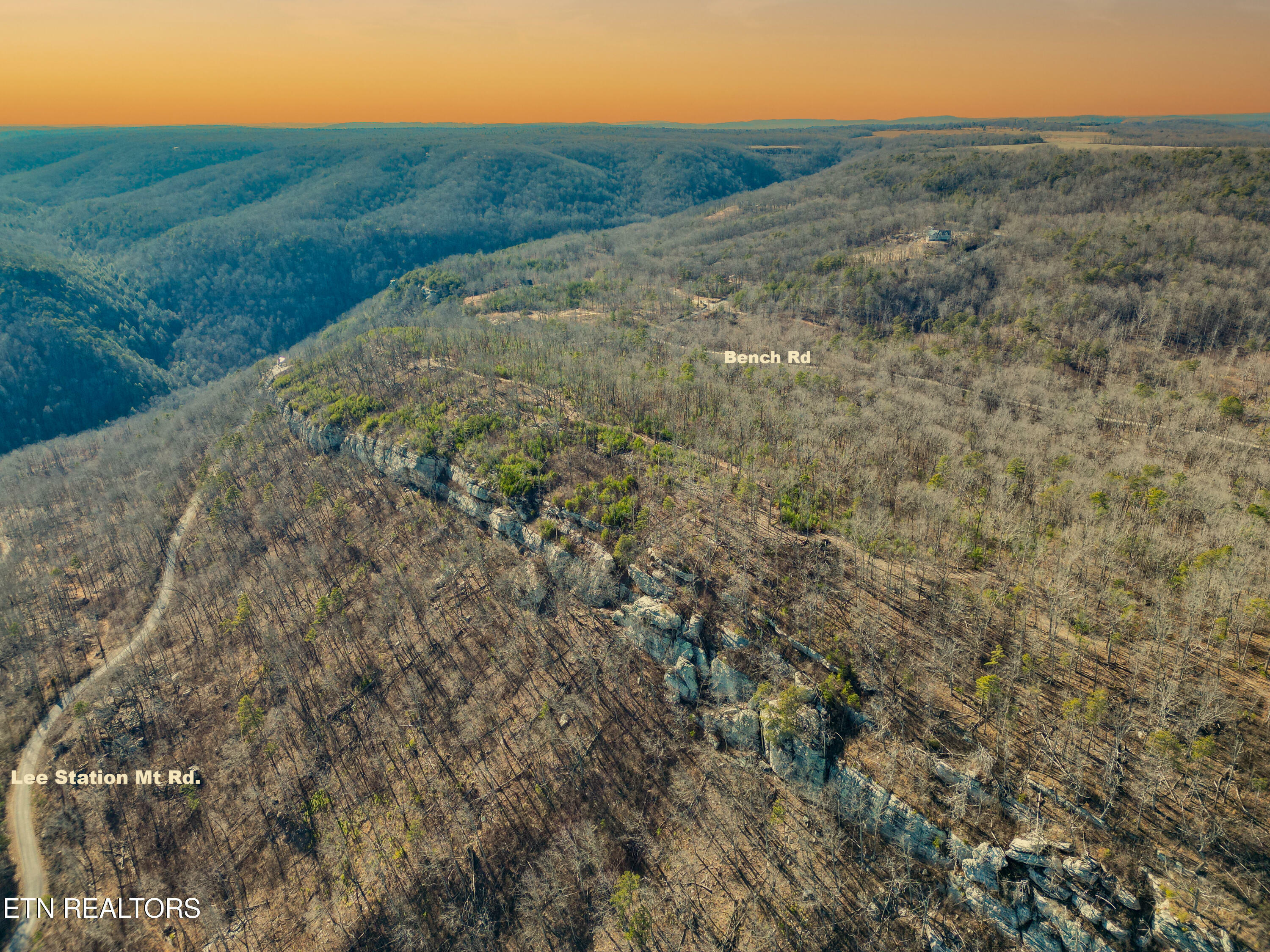 Property Photo:  Bench Rd. Little Mountain 16.11 Acres  TN 37367 