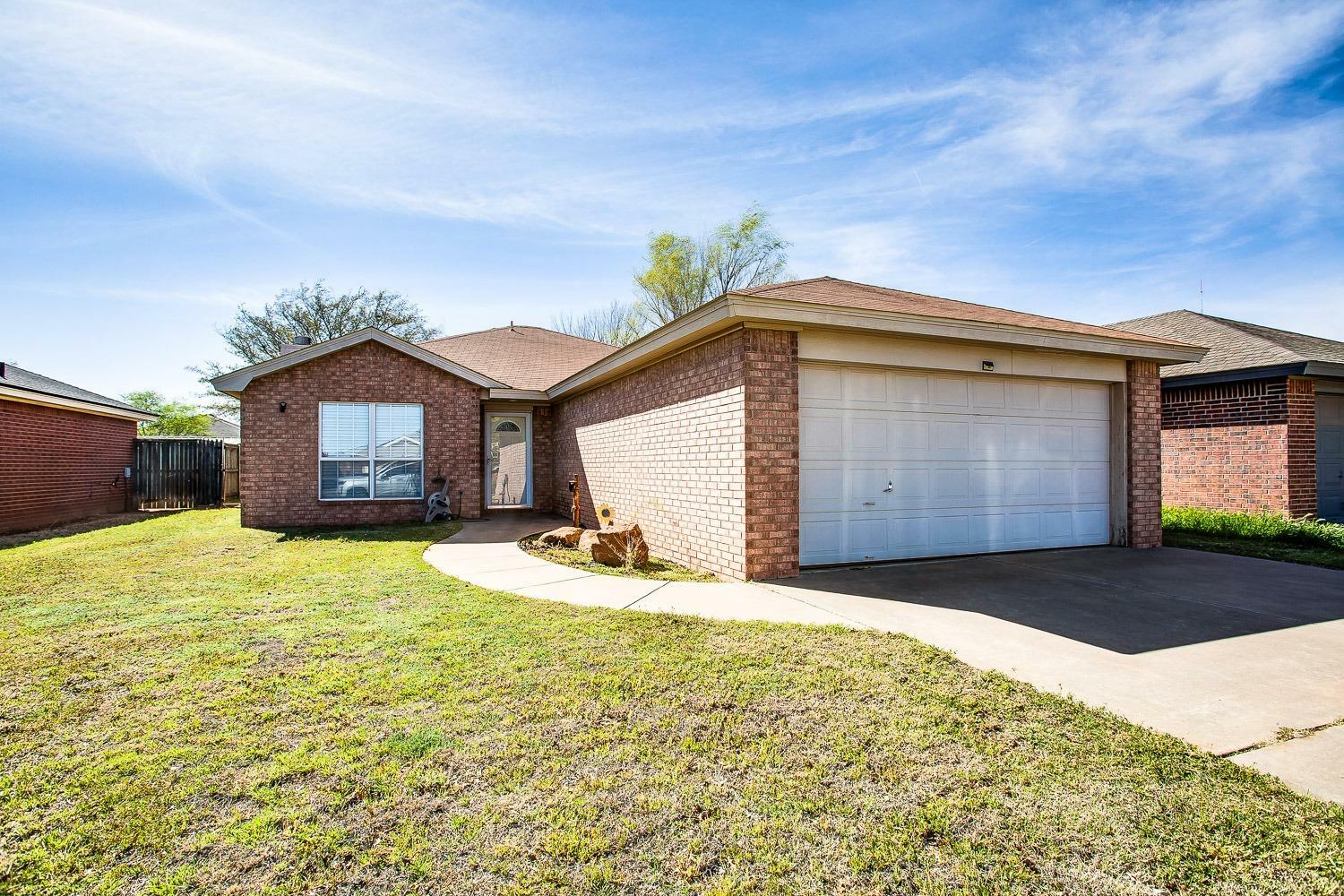 Property Photo:  8418 Uvalde Avenue  TX 79423 