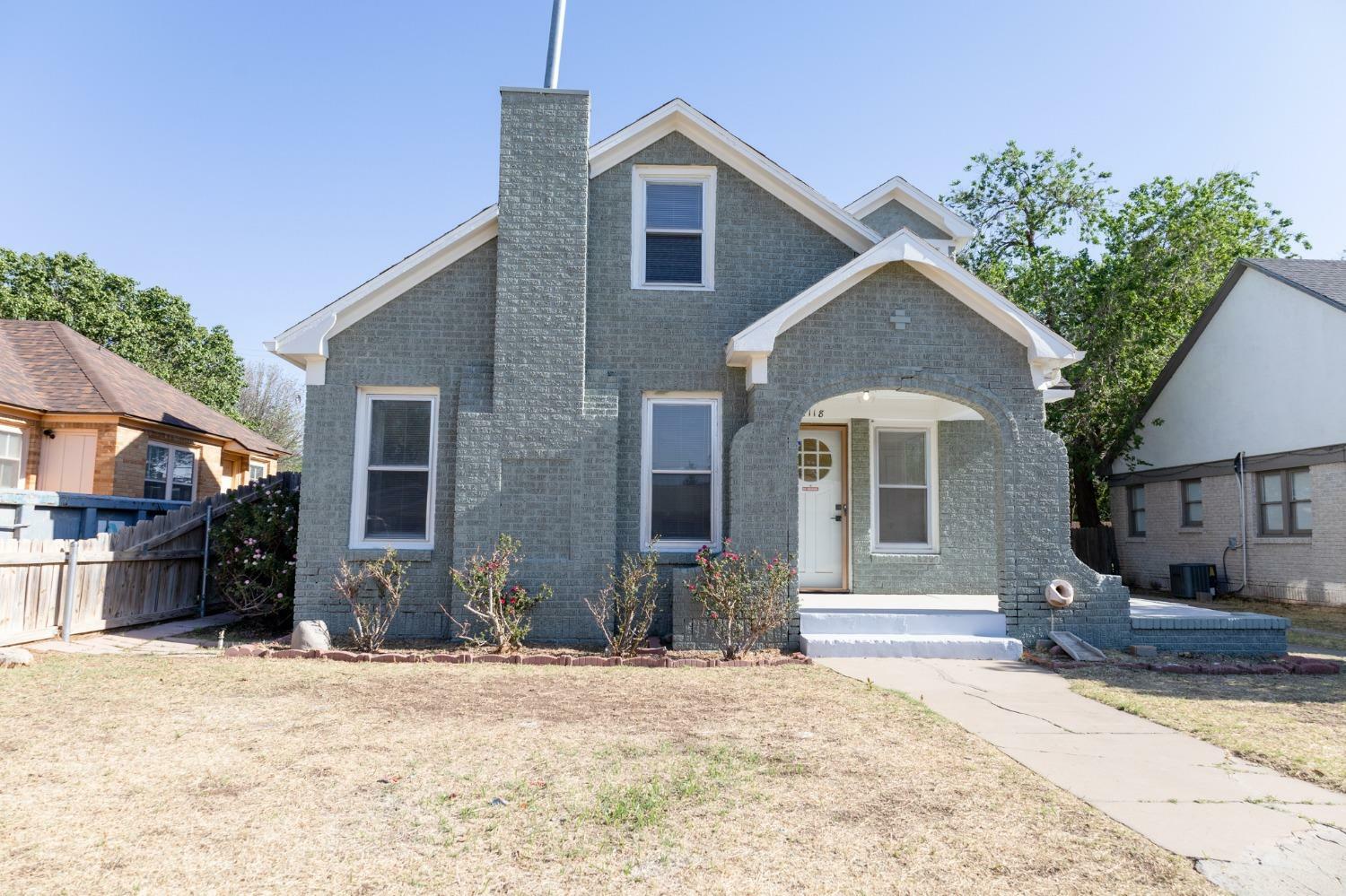 Property Photo:  2118 25th Street  TX 79411 