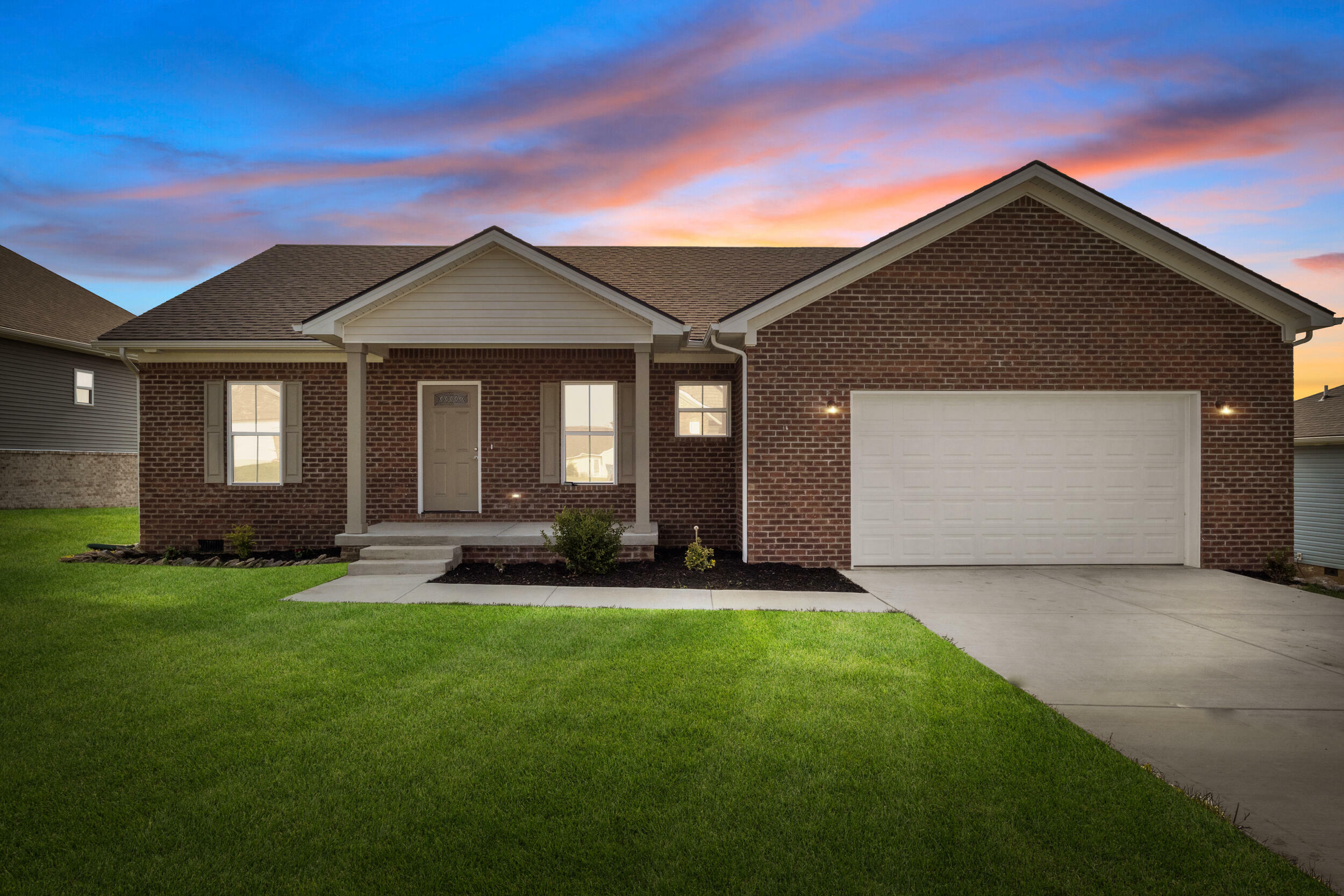 Property Photo: 189 Patrum Sisters Way KY 40422