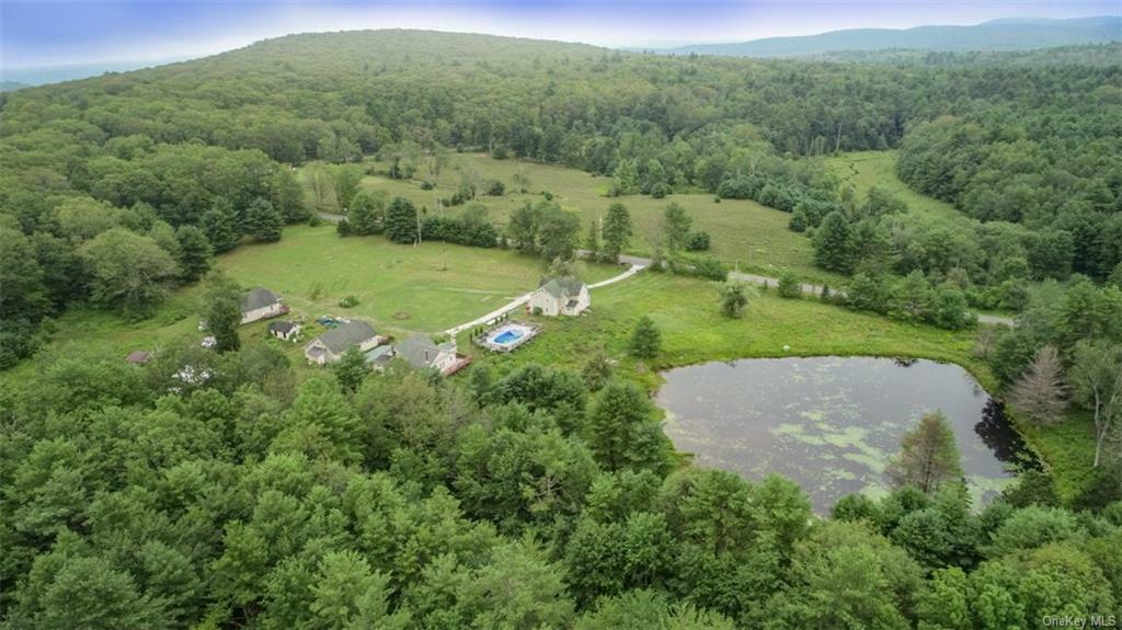 Property Photo:  640 Irish Cape Road  NY 12428 