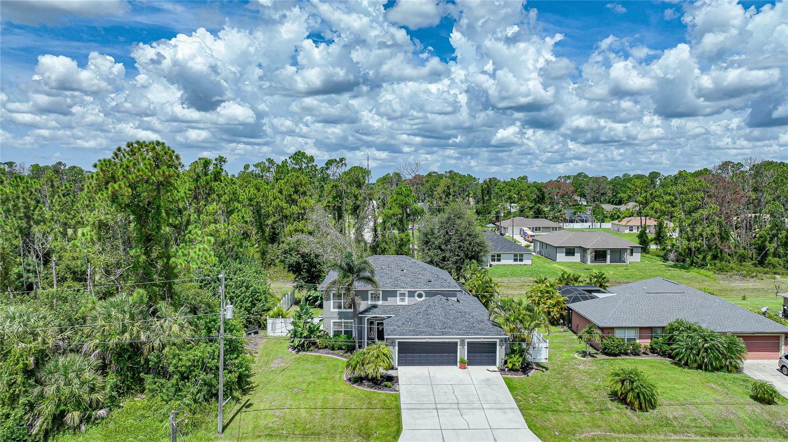 Property Photo:  2837 Kalsted Street  FL 34288 