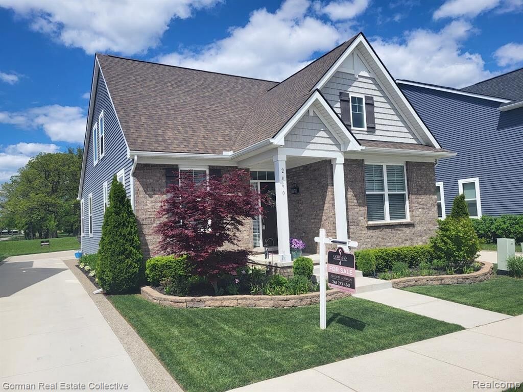 Property Photo:  2460 Massoit  MI 48073 