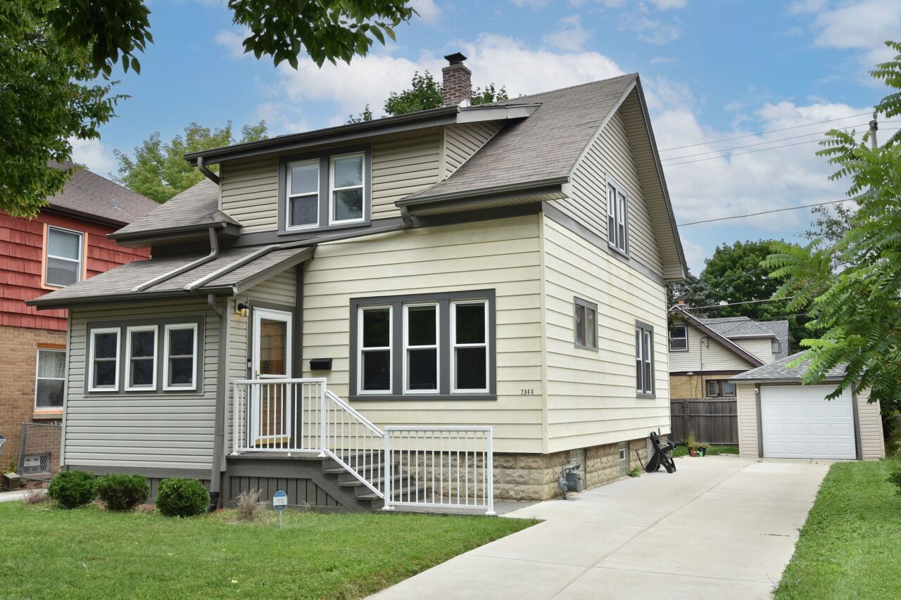Property Photo: 2844 N 58th St WI 53210