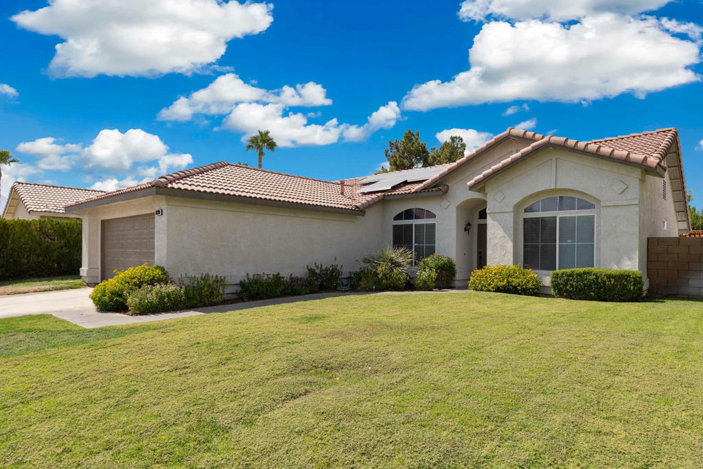 Property Photo:  69398 Salem Road  CA 92234 