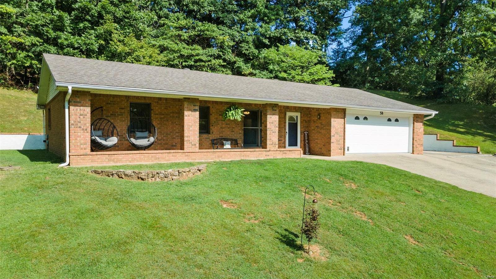 Property Photo:  58 Lakewood Drive  MO 63740 