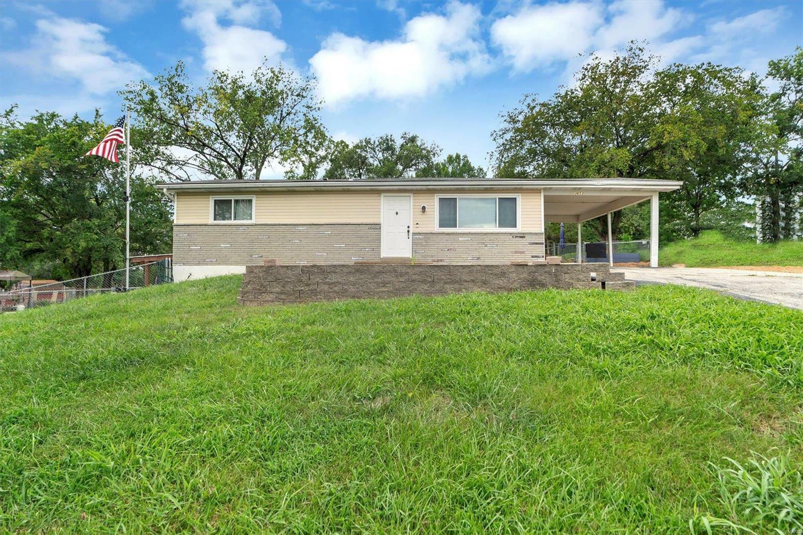 Property Photo:  3653 Carol Park Road  MO 63051 