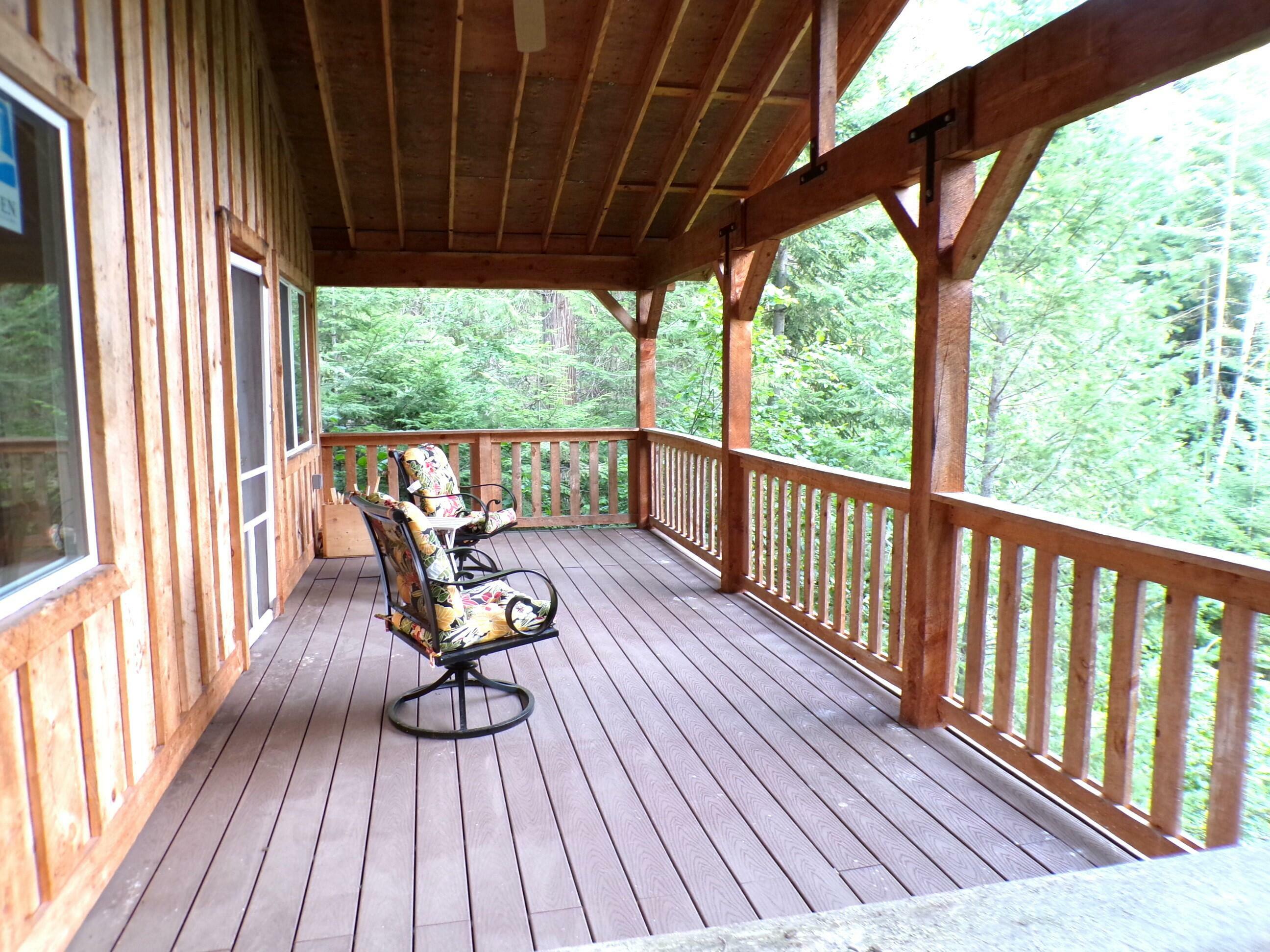 Property Photo:  3121 Fifteen Mile Creek Rd  WA 99141 