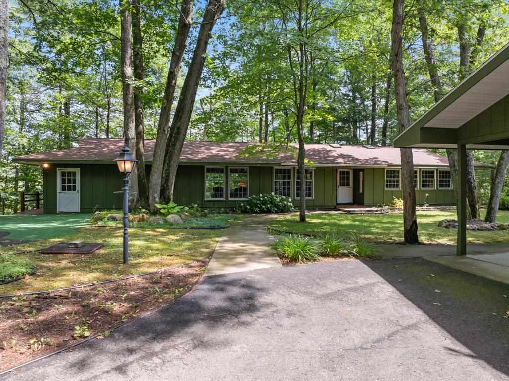 Property Photo:  8337 Sturgeon Valley  MI 49749 