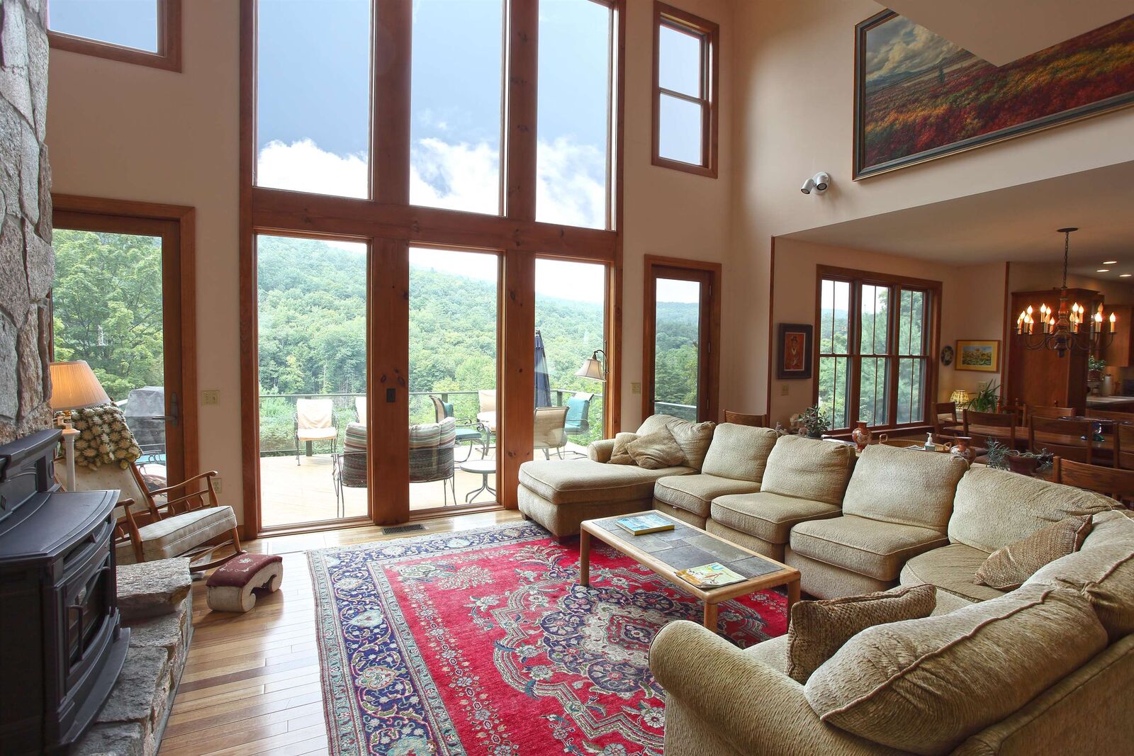 Property Photo: 1917 Stowe Mountain Road VT 05358