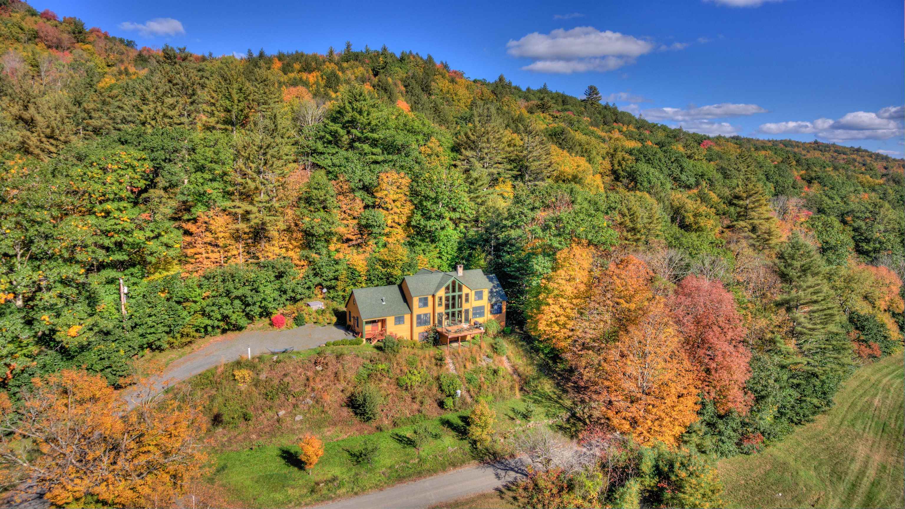 Property Photo:  1917 Stowe Mountain Road  VT 05358 