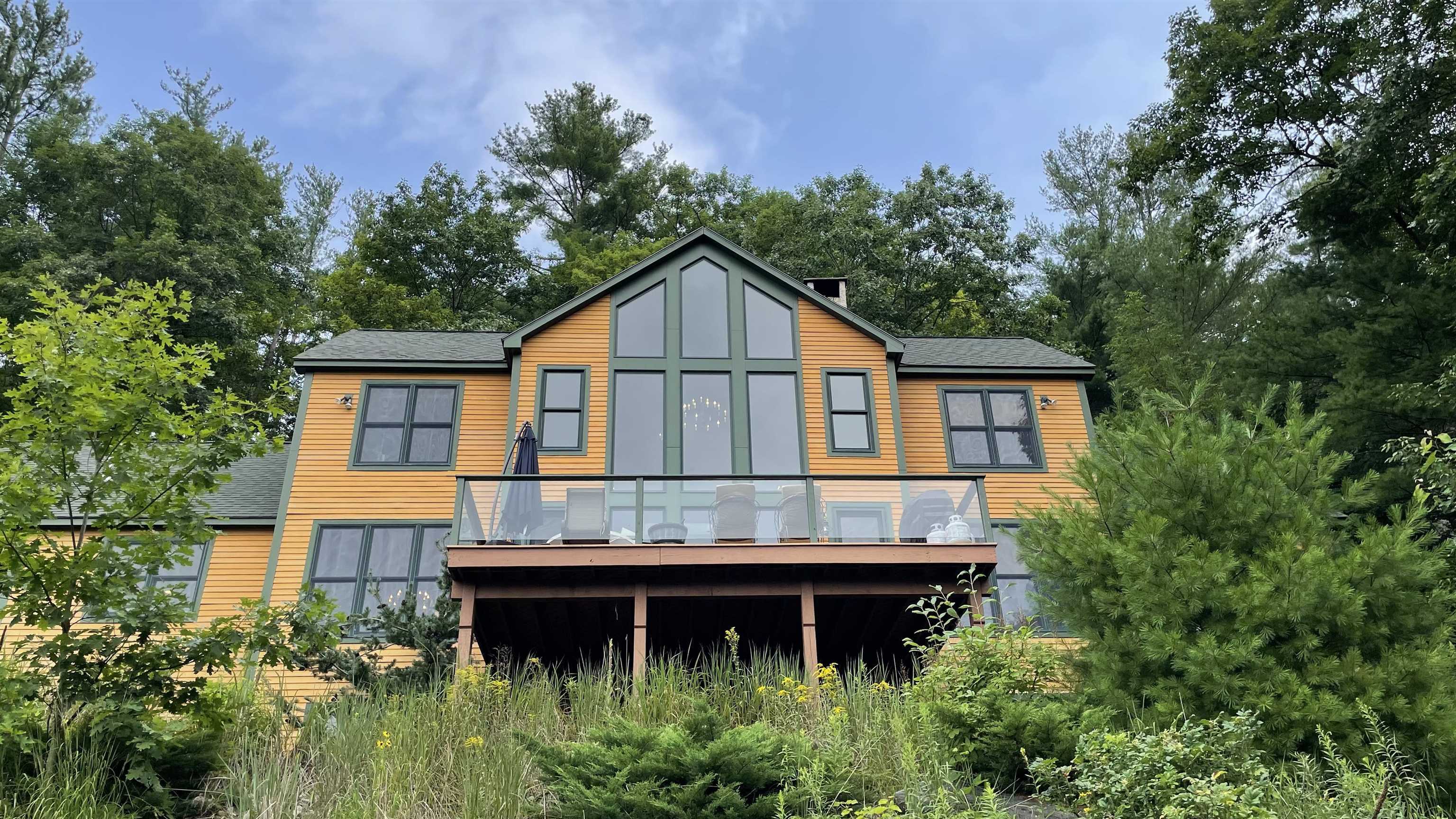 Property Photo: 1917 Stowe Mountain Road VT 05358