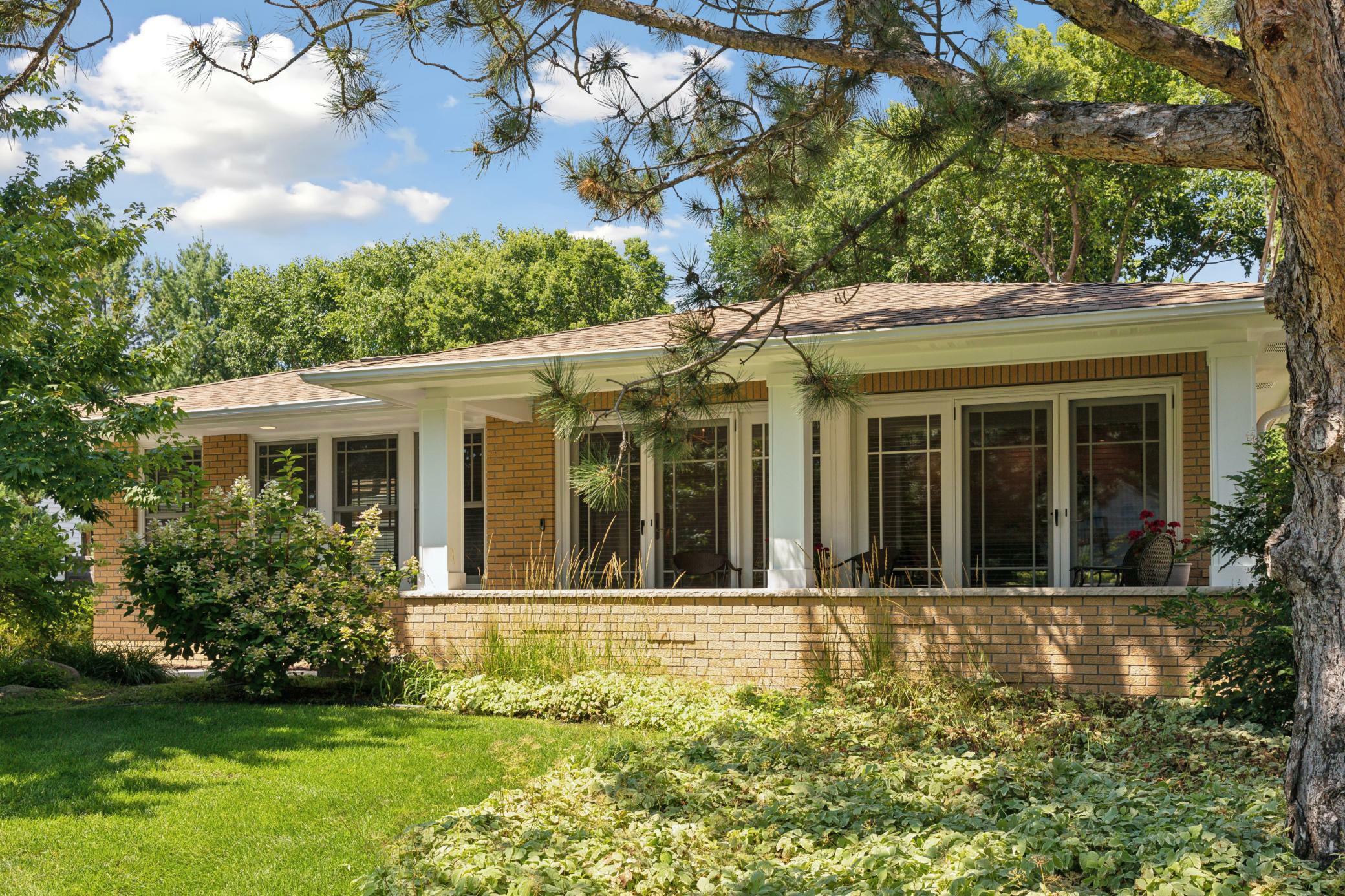 Property Photo:  3510 Basswood Road  MN 55416 