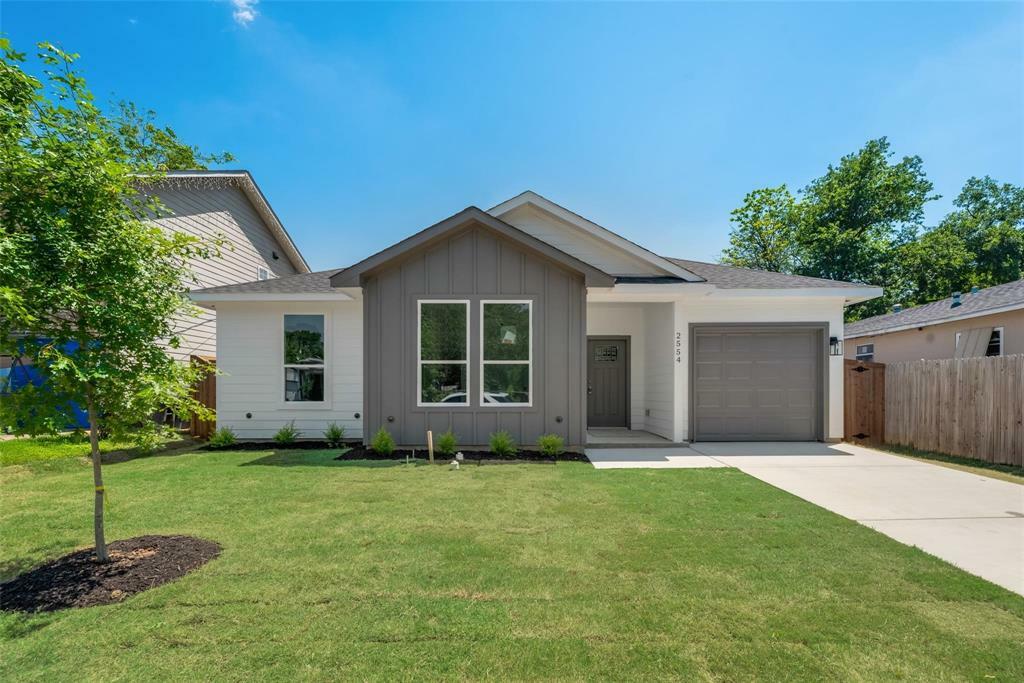 Property Photo:  6530 Godfrey Avenue  TX 75217 