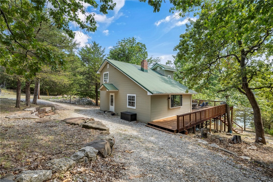 Property Photo:  22302 Sunrise Cove Road  AR 72732 