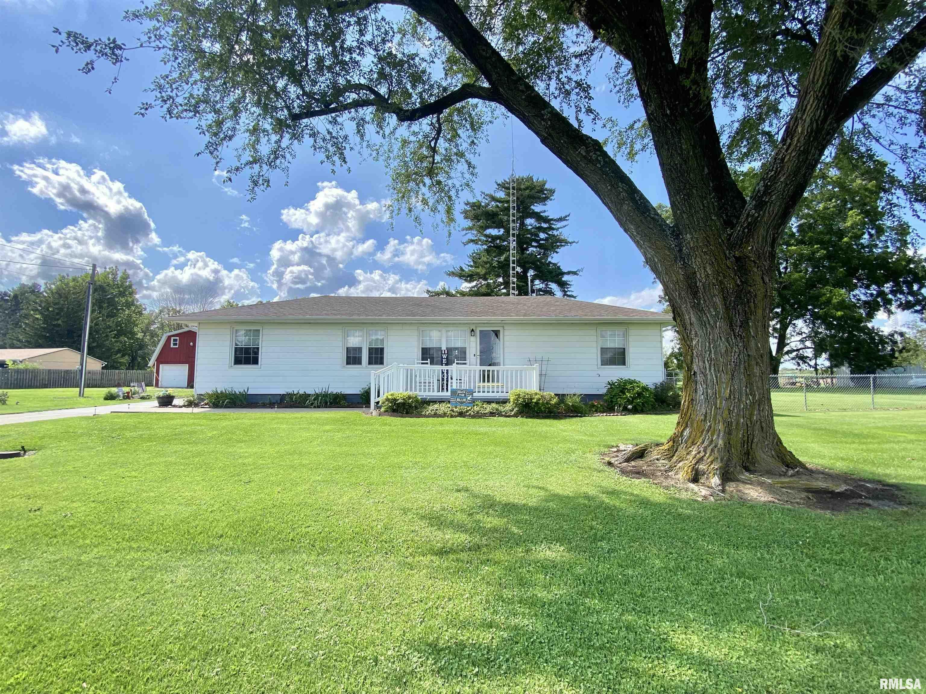 Property Photo:  14976 N Illinois Route 78 Highway  IL 61542 