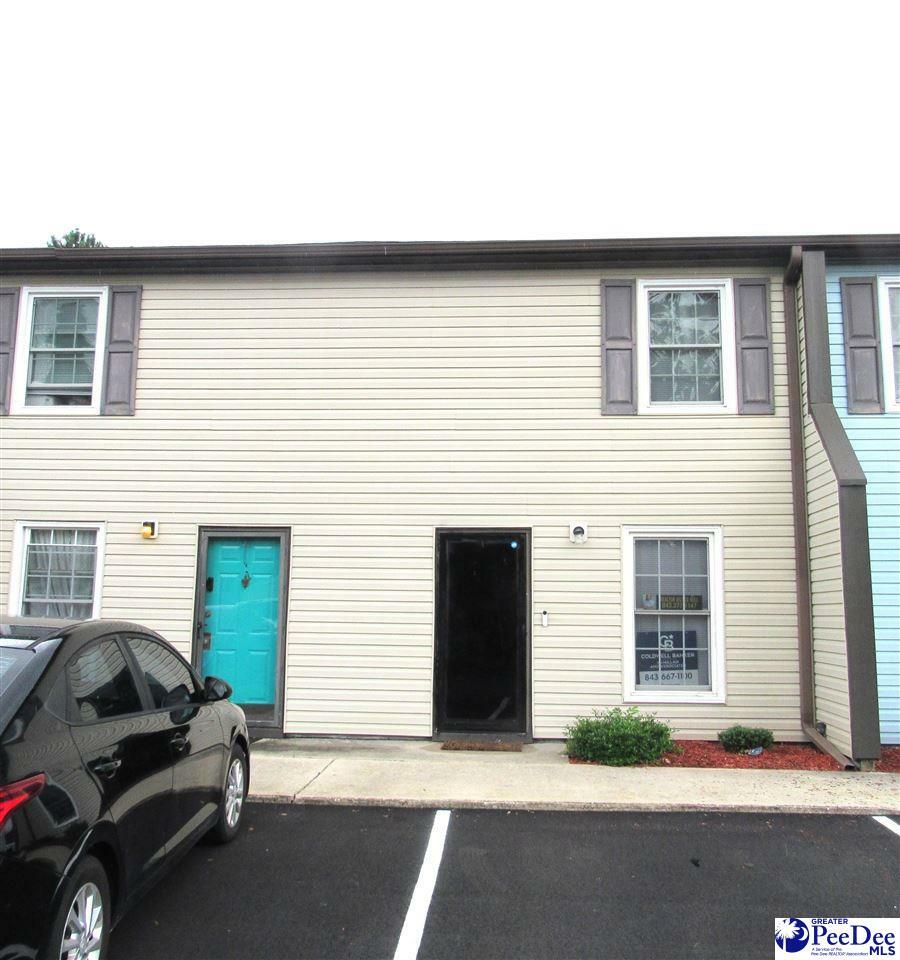 Property Photo:  2220 Oakwood Ln Apt A8  SC 29501-7323 