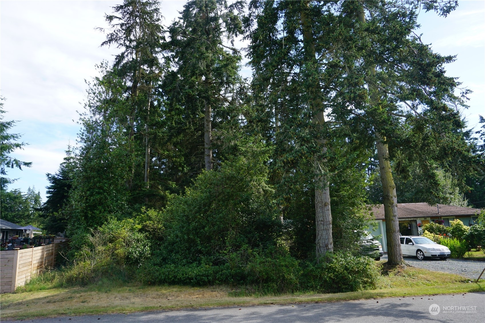 Property Photo:  0 Xxx E Smith St (Lot 14)  WA 98239 