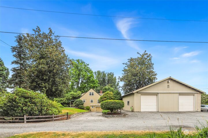 Property Photo:  333 Ross Lane SW  WA 98371 