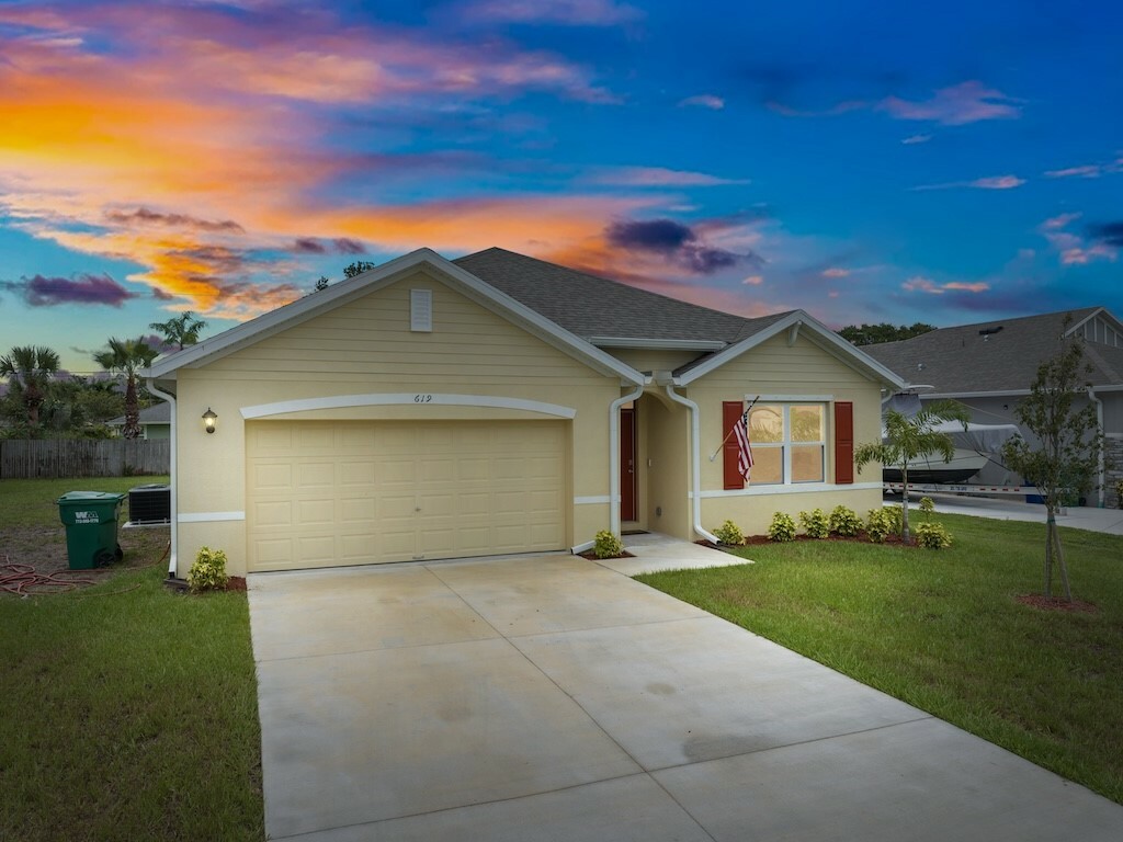 Property Photo:  619 Balboa Street  FL 32958 