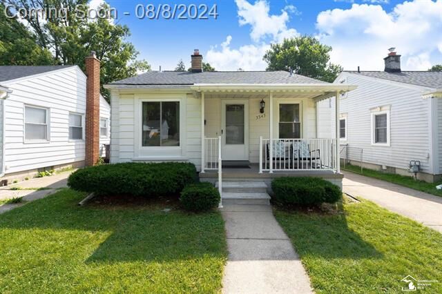 Property Photo: 3343 William Street MI 48124