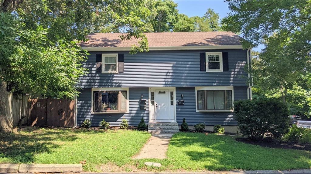Property Photo: 99 Cove Street RI 02915