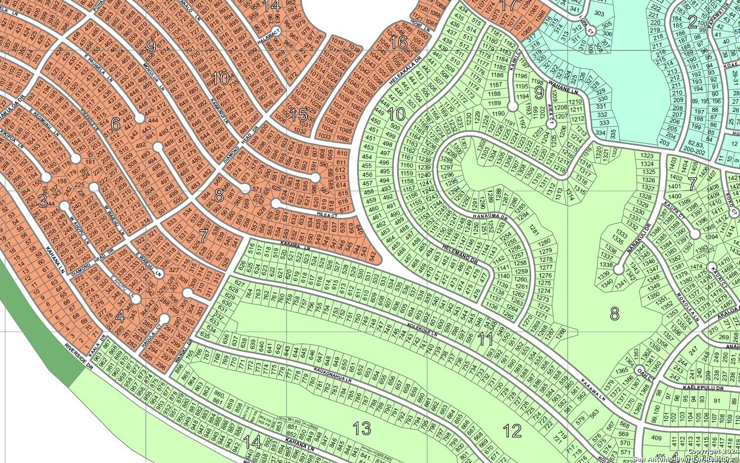 Property Photo:  Lot 310 Kalihi Court  TX 78602 