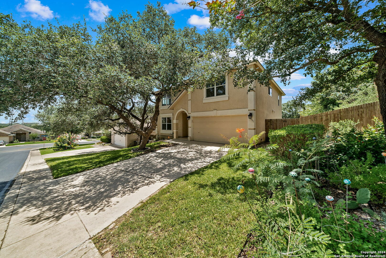 Property Photo:  21907 Kenton Croft  TX 78258 