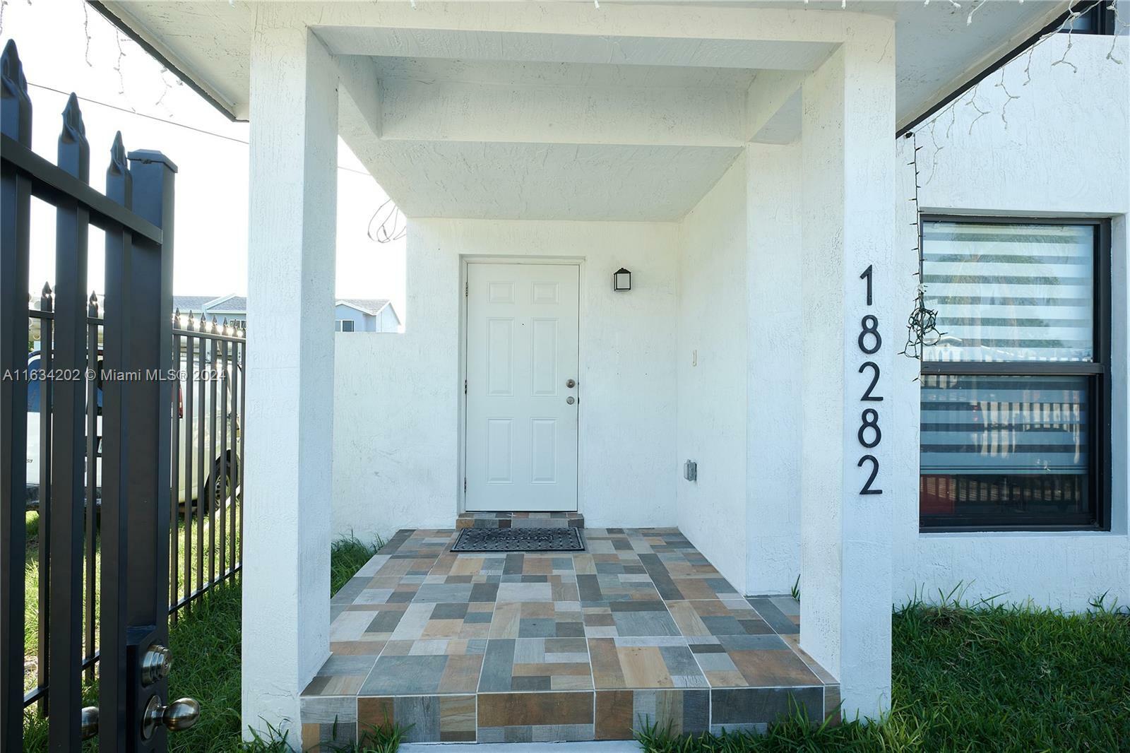 Property Photo:  18282 SW 102nd Pl  FL 33157 