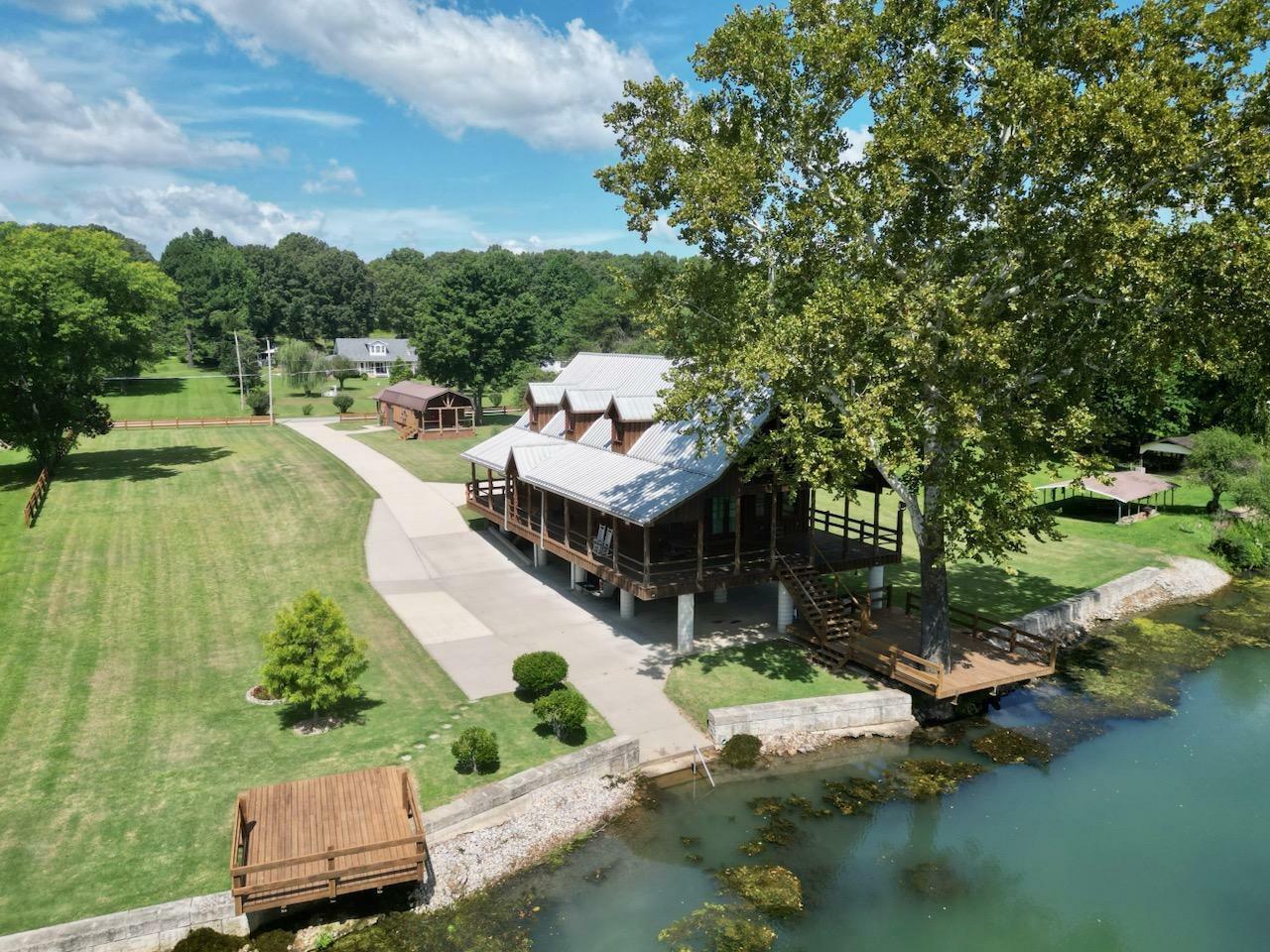 Property Photo:  690 Riverbend Road  AR 72554 