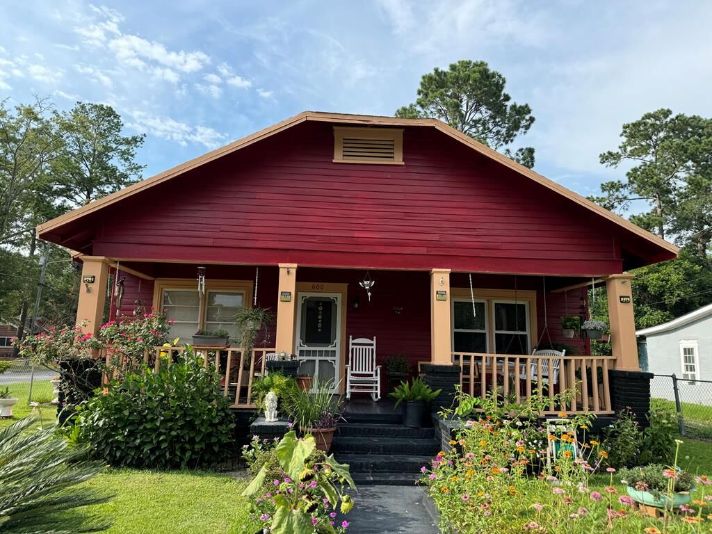 Property Photo:  600 Adair St.  GA 31601 
