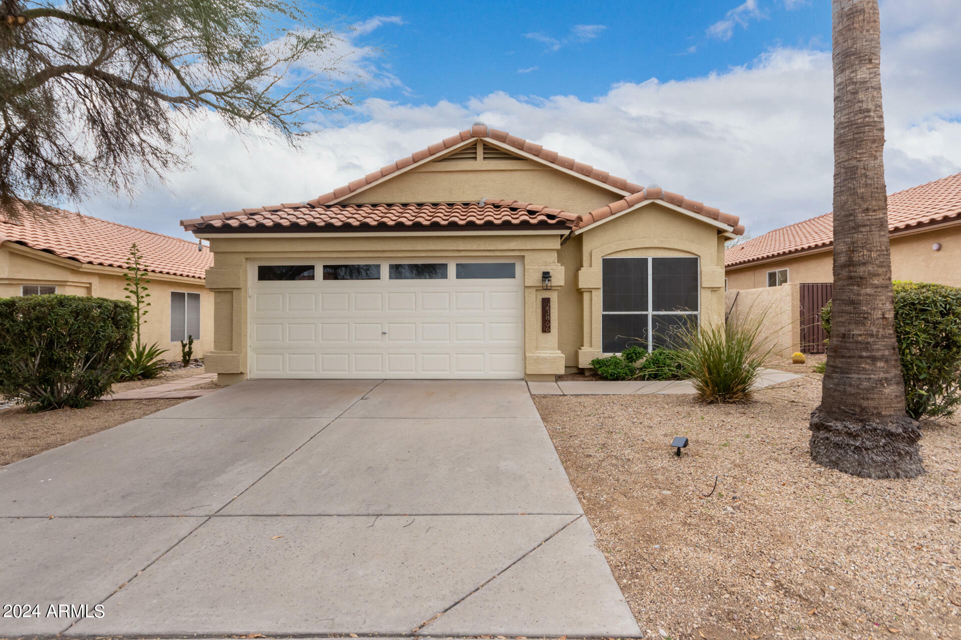 Property Photo:  23866 N 72nd Place  AZ 85255 