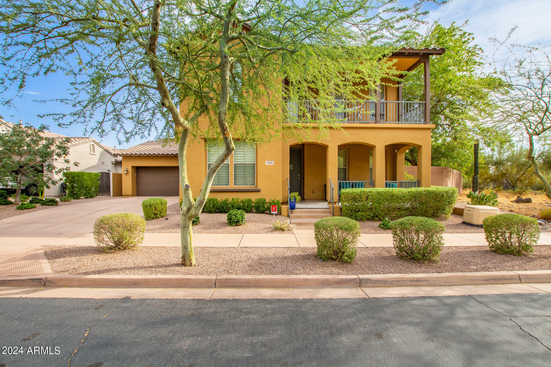 Property Photo:  9301 E Desert Arroyos --  AZ 85255 