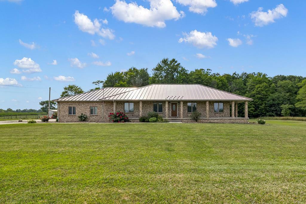 Property Photo:  318 Co Rd 1171  OH 44859 