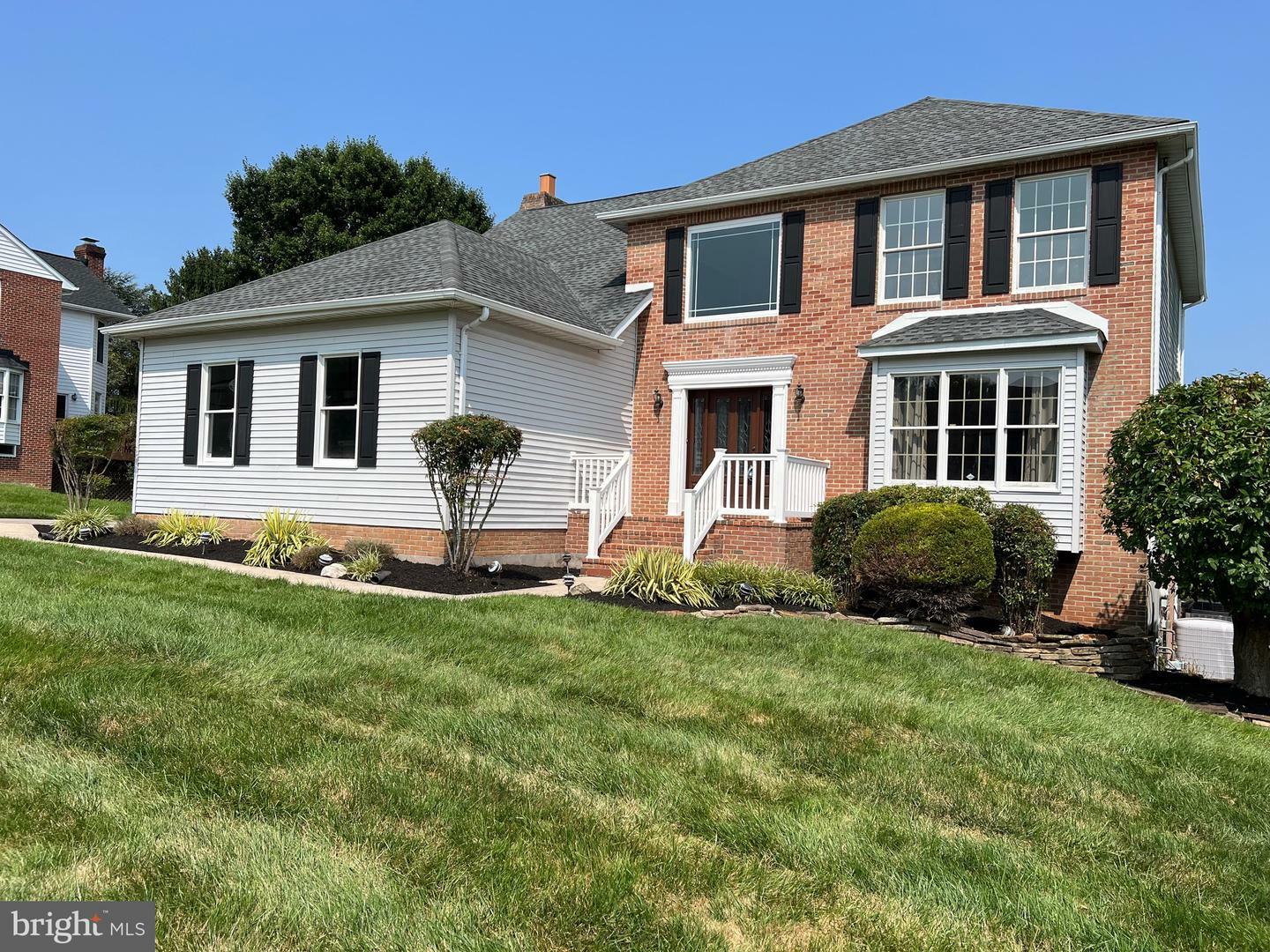 Property Photo:  216 Rolling Knoll Drive  MD 21014 