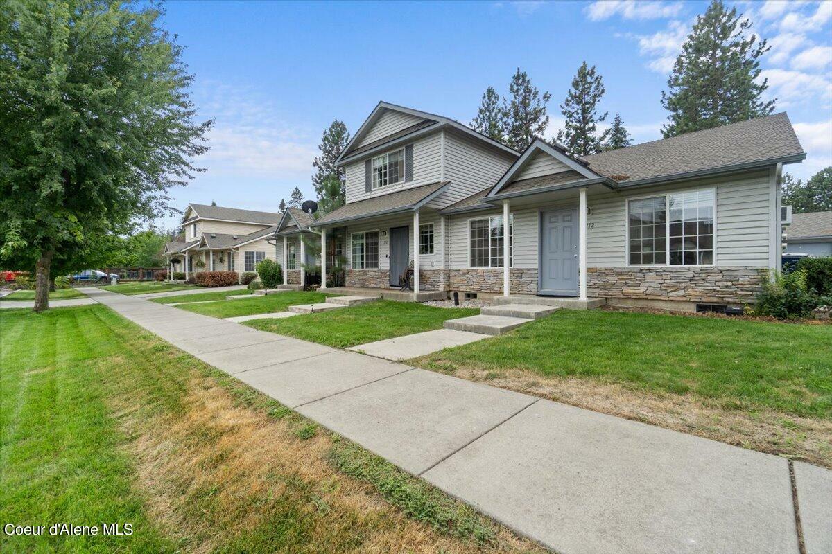 Property Photo:  1108 W Sumac Ave  ID 83815 