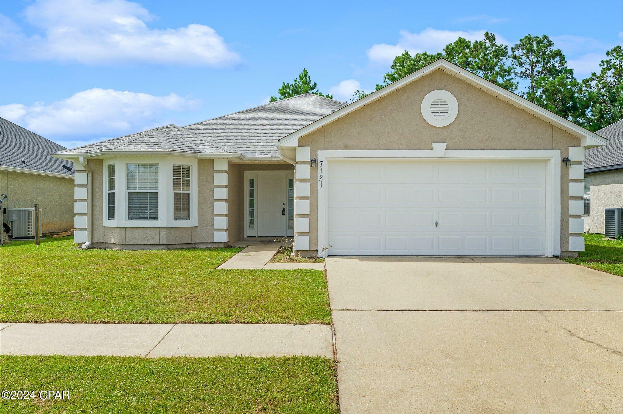 Property Photo:  7121 Melissa Elaine Drive  FL 32407 