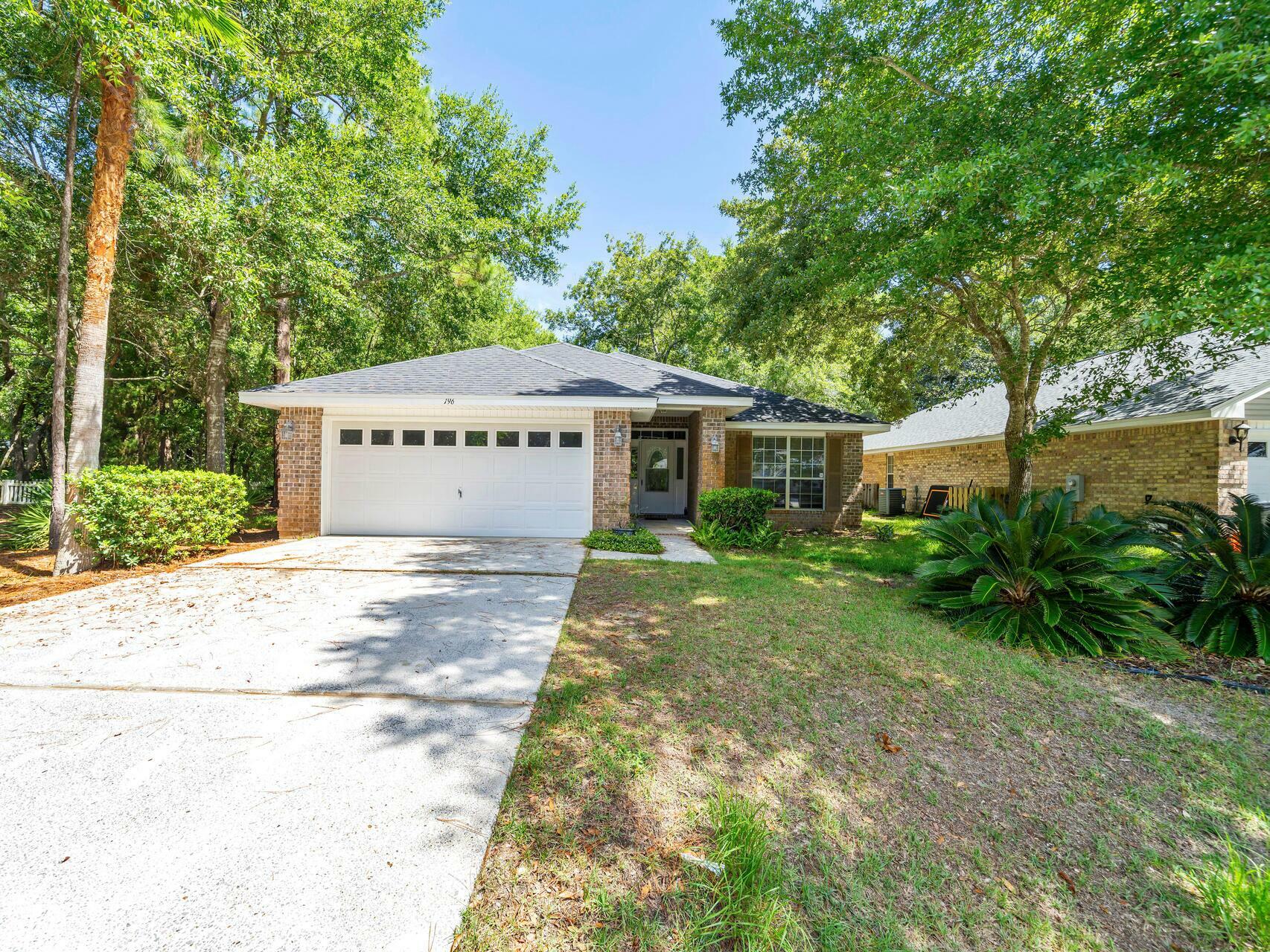 Property Photo:  196 Bayou Landing Road  FL 32459 