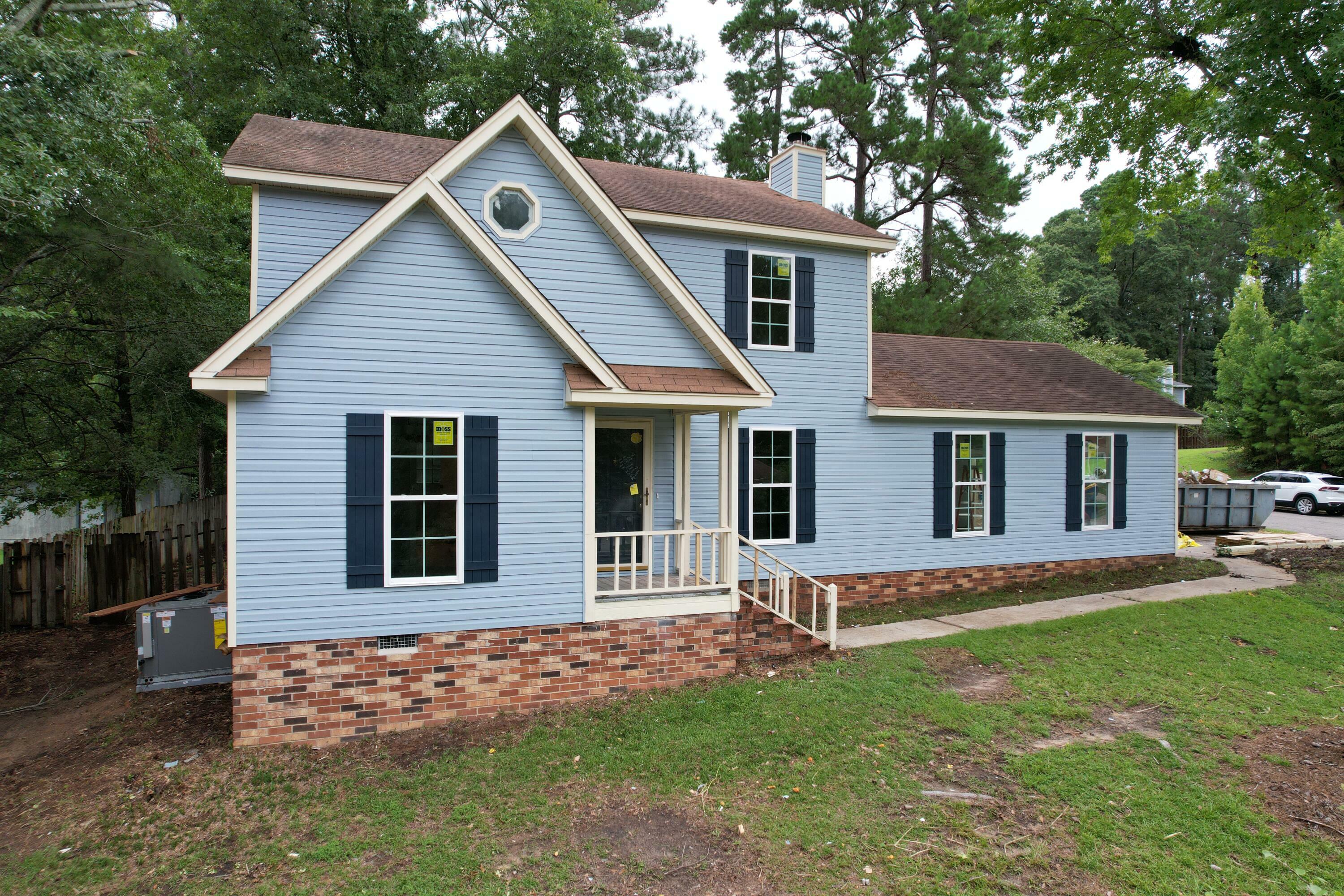 Property Photo:  520 Hunterdale Road  GA 30809 