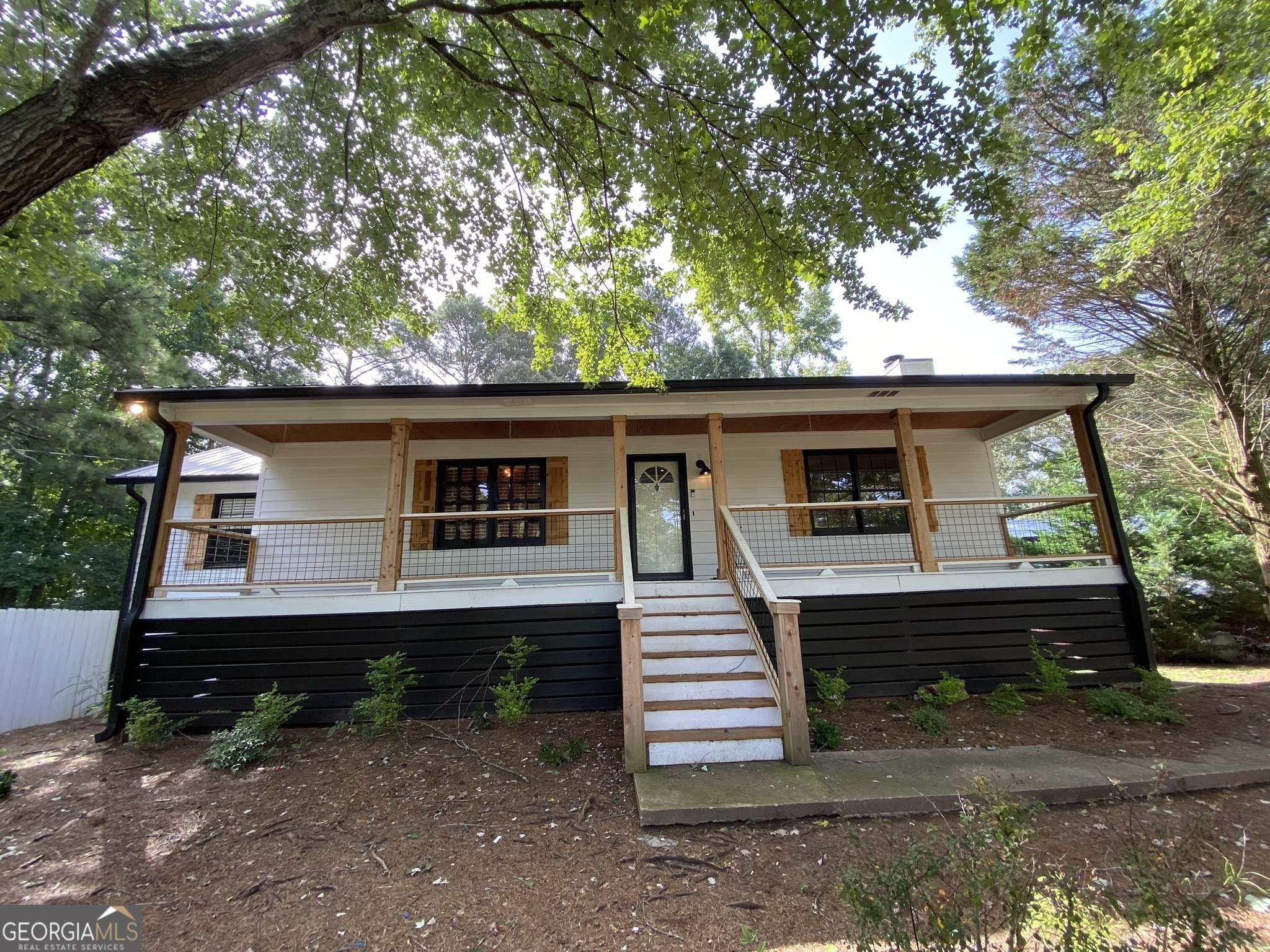 Property Photo:  5744 Tyree Road  GA 30187 