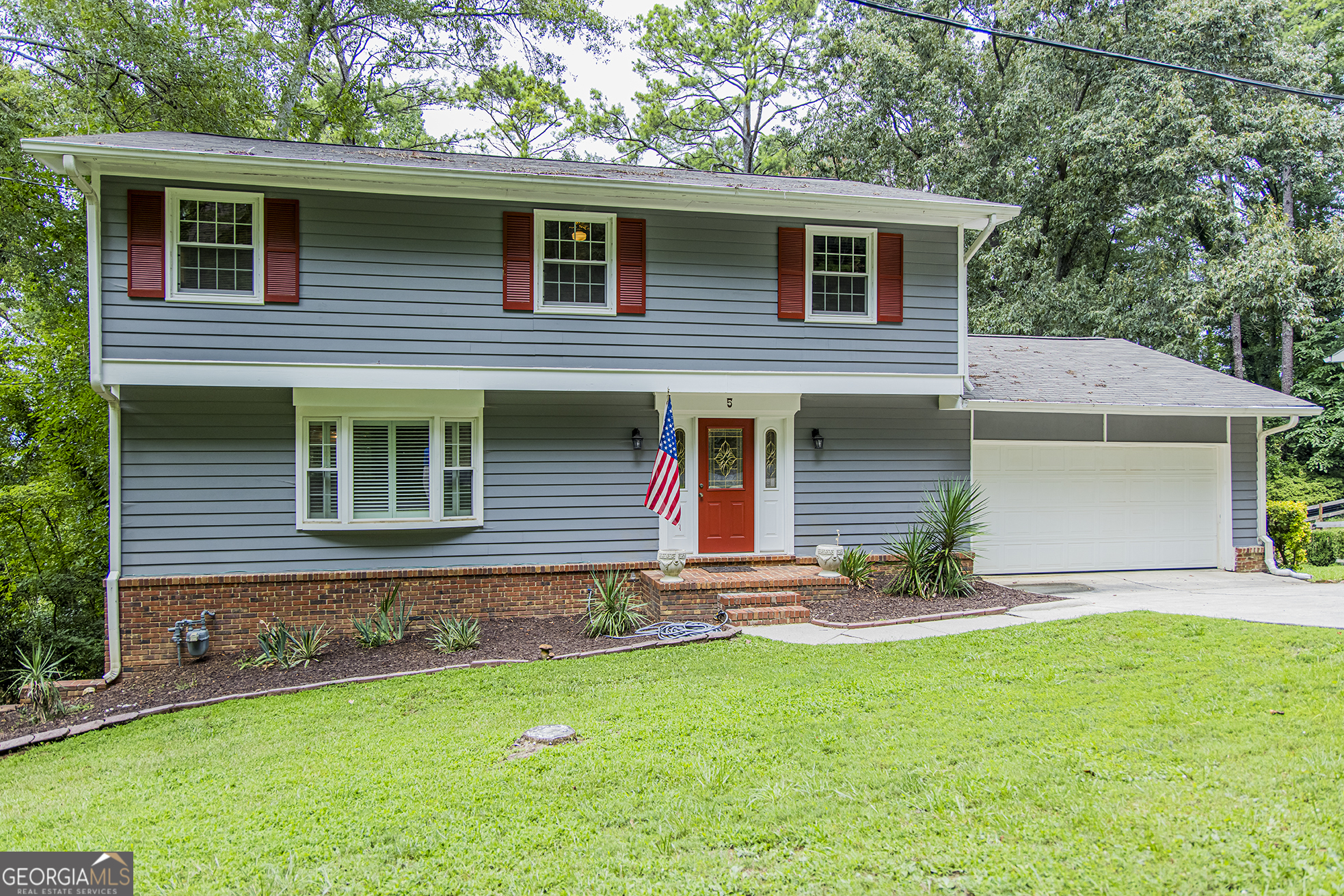 Property Photo:  5 Lenox Circle  GA 30161 