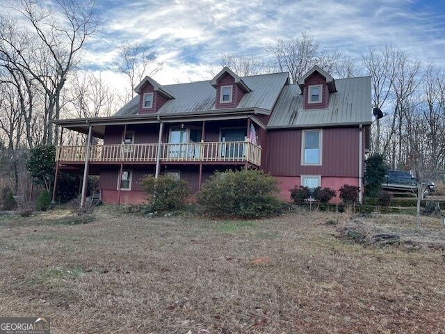 Property Photo:  275 Wolfden Branch Road  GA 31830 