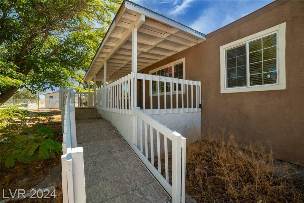Property Photo: 587 Elon Lane NV 89018