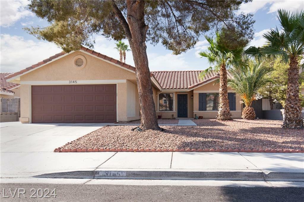 Property Photo:  3145 White Rose Way  NV 89014 