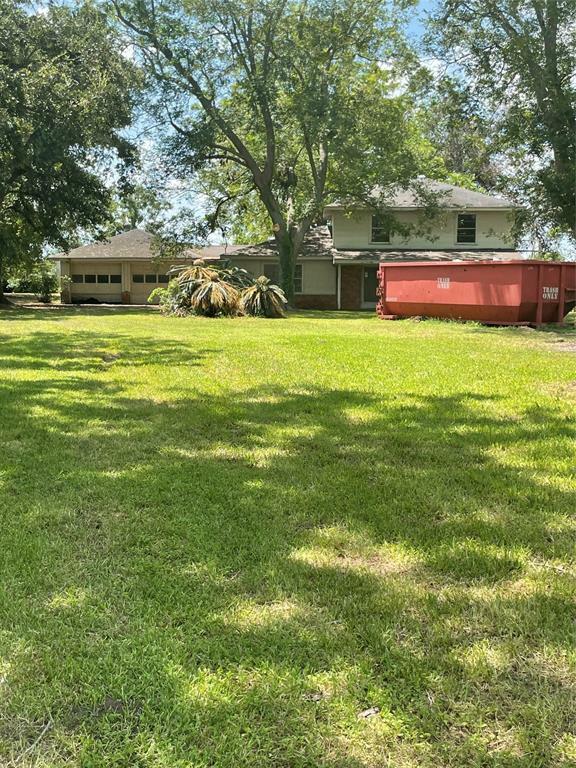 Property Photo: 8811 E Fm 442 Road TX 77420