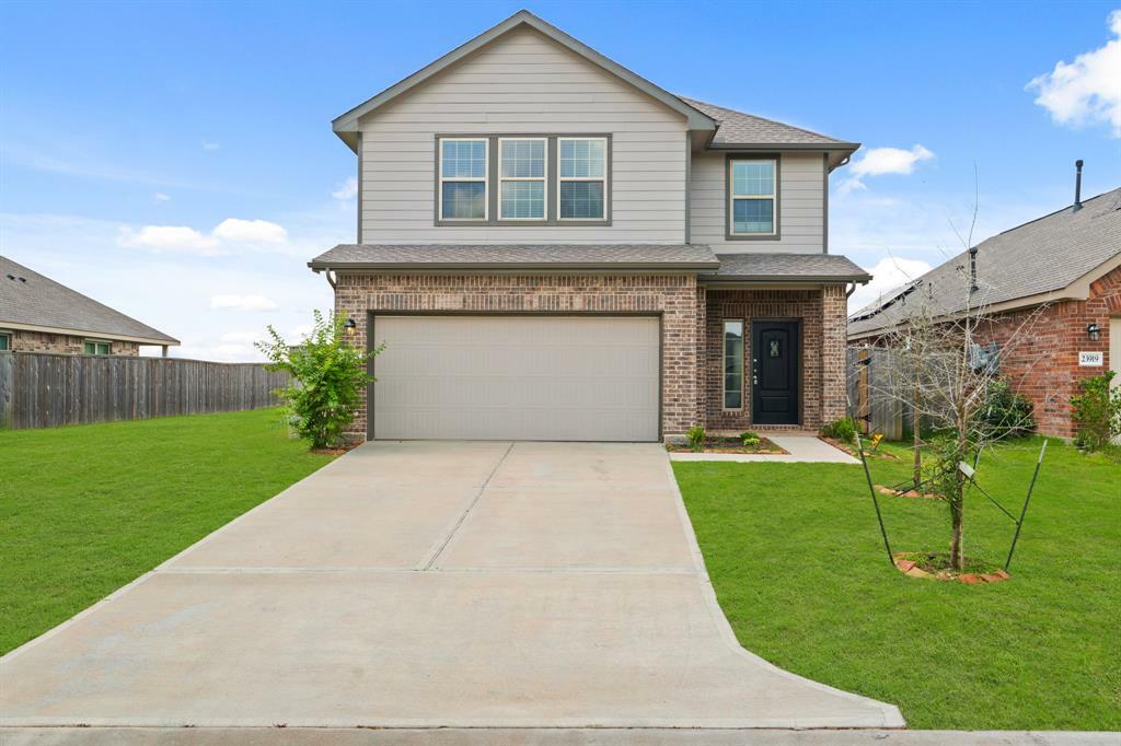 Property Photo:  23915 Falling Daylight Drive  TX 77447 