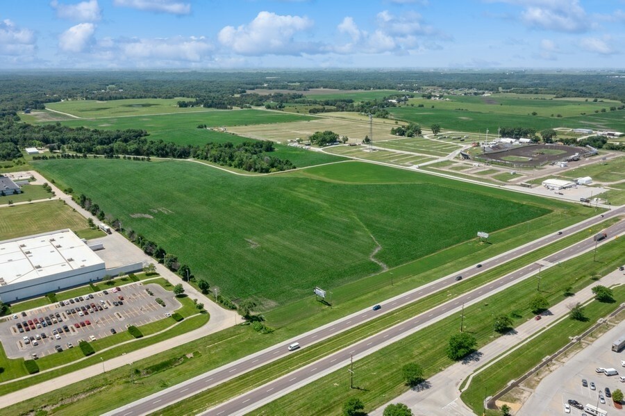 Property Photo:  39.33 Acres Hwy US-30 - 220th Street  IA 50036 