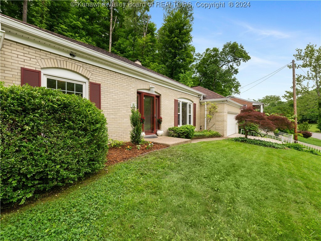 Property Photo:  1807 Washington Boulevard  WV 25701 